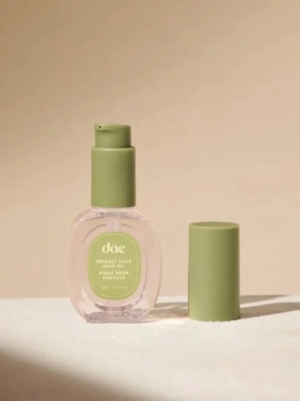 dae Prickly Pear Hair Oil Deluxe Mini 20ml New never used